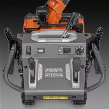 Гусеничный бензиновый снегоуборщик Husqvarna ST 430T купить в Нефтеюганске