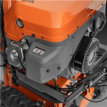 Гусеничный бензиновый снегоуборщик Husqvarna ST 430T купить в Нефтеюганске