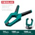Струбцина KRAFTOOL SC-xx, пружинная 32227-10 купить в Нефтеюганске