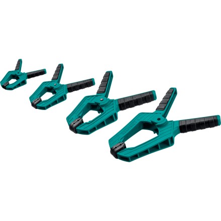 Струбцина KRAFTOOL SC-xx, пружинная 32227-10 купить в Нефтеюганске