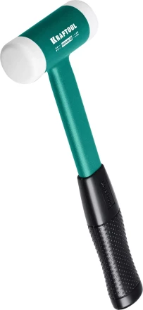Безынерционный молоток KRAFTOOL DEAD BLOW с бойками из полиамида 2078-40 купить в Нефтеюганске