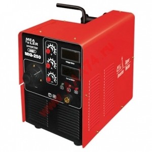 Сварочный полуавтомат инверторный Mealer MIG 250 IGBT купить в Нефтеюганске