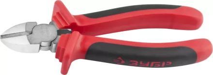 Бокорезы ЗУБР &quot;МАСТЕР&quot; хромированные, 180мм 22025-5-18 купить в Нефтеюганске