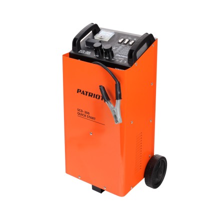 Пуско-зарядное устройство PATRIOT Quick start SCD-300 купить в Нефтеюганске