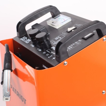 Пуско-зарядное устройство PATRIOT Quick start SCD-300 купить в Нефтеюганске
