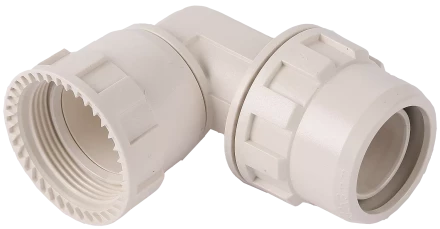 Переходники угловые 90 накидная гайка-штуцер с гайкой Преимущества купить в Нефтеюганске