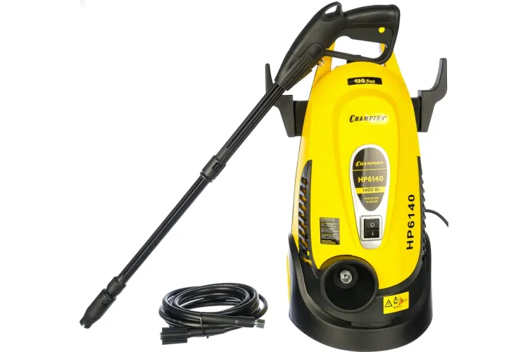 Минимойка-мойка высокого давления Champion HP6140 купить в Нефтеюганске