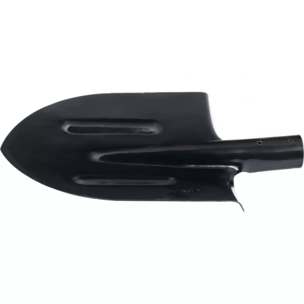 Лопата штыковая с ребром жесткости без черенка Россия 61421 купить в Нефтеюганске