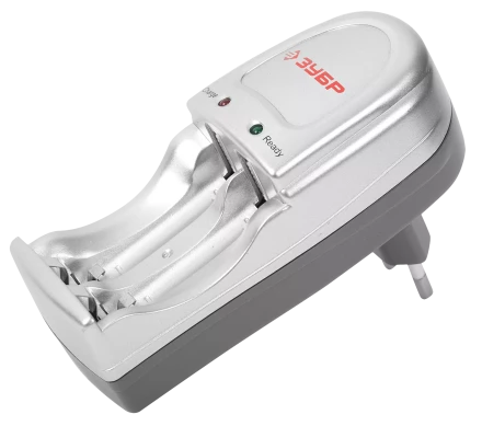 Зарядное устройство для никель-металлгидридных (Ni-Mh) аккумуляторов 2 гнезда серия МАСТЕР купить в Нефтеюганске