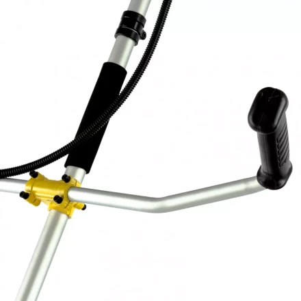 Триммер бензиновый Denzel DT 52S разъемная штанга 96227 купить в Нефтеюганске