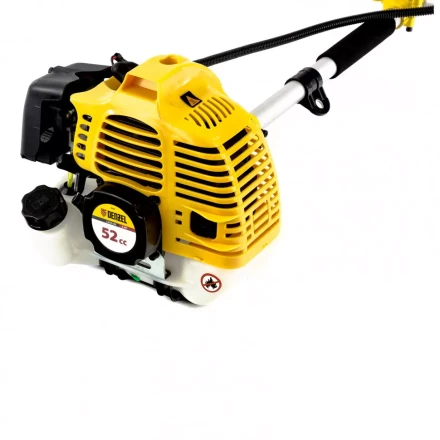 Триммер бензиновый Denzel DT 52S разъемная штанга 96227 купить в Нефтеюганске