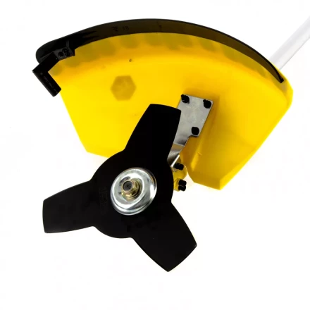 Триммер бензиновый Denzel DT 52S разъемная штанга 96227 купить в Нефтеюганске