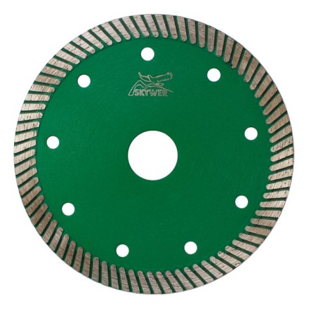Диск алмазный TURBO GRANITE SOLID SKYWER 125*2,2*10*22,23 mm купить в Нефтеюганске