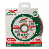 Диск алмазный TURBO GRANITE SOLID SKYWER 125*2,2*10*22,23 mm купить в Нефтеюганске