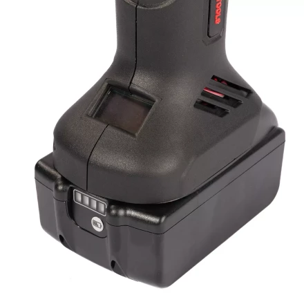 Пресс гидравлический аккумуляторный КВТ ПГРА-70 для опрессовки наконечников до 70 мм (91796) купить в Нефтеюганске