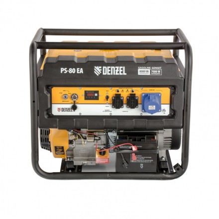 Генератор бензиновый Denzel PS 80 EA 946924 купить в Нефтеюганске