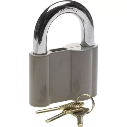 Замок навесной STAYER &quot;MASTER&quot; общего применения, дисковый механизм секрета, 75мм 37148-80 купить в Нефтеюганске