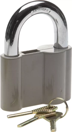 Замок навесной STAYER &quot;MASTER&quot; общего применения, дисковый механизм секрета, 75мм 37148-80 купить в Нефтеюганске