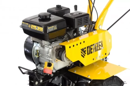 Мотоблок DPT-170 Denzel 56401 купить в Нефтеюганске