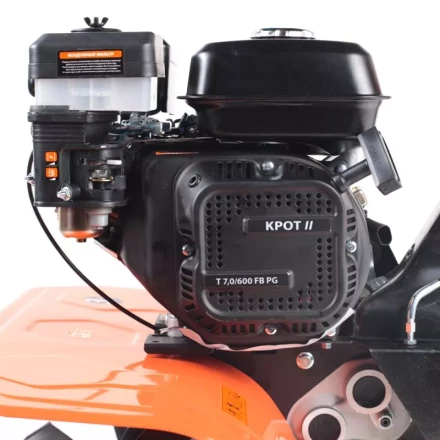 Бензиновый Культиватор Patriot T 7.0/600 FB PG Крот-2 купить в Нефтеюганске