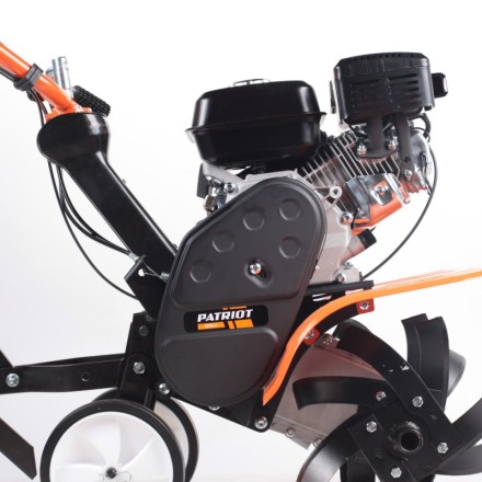 Бензиновый Культиватор Patriot T 7.0/600 FB PG Крот-2 купить в Нефтеюганске