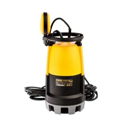 Дренажный насос для чистой и грязной воды Denzel DP-600S 97268 купить в Нефтеюганске