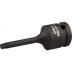 Торцовая головка KRAFTOOL &quot;INDUSTRIE QUALITAT&quot; ударная (1/2&quot;), TORX, Cr-Mo, фосфатированная, T40 27952-40_z01 купить в Нефтеюганске