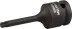 Торцовая головка KRAFTOOL &quot;INDUSTRIE QUALITAT&quot; ударная (1/2&quot;), TORX, Cr-Mo, фосфатированная, T40 27952-40_z01 купить в Нефтеюганске