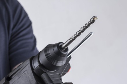 Бур HAMMER Ф12х160мм SDS Plus (201-122) купить в Нефтеюганске