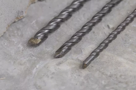 Бур HAMMER Ф12х160мм SDS Plus (201-122) купить в Нефтеюганске