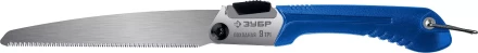ЗУБР Походная 9, 205 мм, ножовка для быстрого реза сырой древесины, Профессионал (15169-18) купить в Нефтеюганске