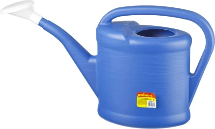 Лейка садовая GRINDA, пластмассовая, съемный наконечник, 8л 40319-08_z01 купить в Нефтеюганске