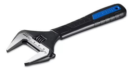 ЗУБР СлимФит, 200 / 39 мм, разводной ключ, ПРОФЕССИОНАЛ (27245-20) купить в Нефтеюганске