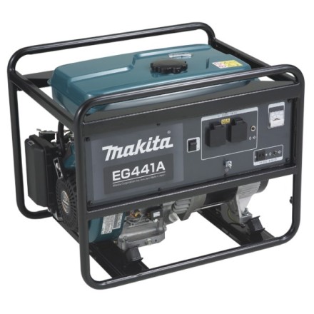 Бензогенератор Makita EG 441A Subaru купить в Нефтеюганске