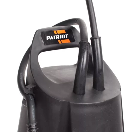 Насос дренажный для грязной воды F 900 PATRIOT купить в Нефтеюганске