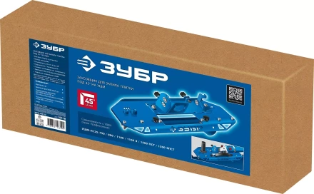 ЗУБР заусовщик для плитки 45° под УШМ (33110) купить в Нефтеюганске