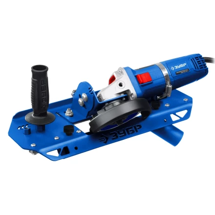 ЗУБР заусовщик для плитки 45° под УШМ (33110) купить в Нефтеюганске