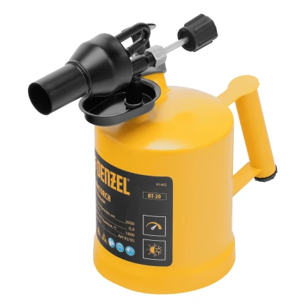 Лампа паяльная ВТ-20, 2 л// Denzel 91462 купить в Нефтеюганске