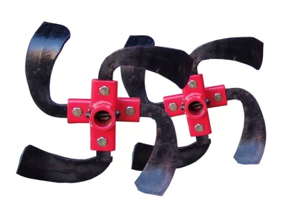 Нож фрезы культиватора KDT910 KIPOR купить в Нефтеюганске