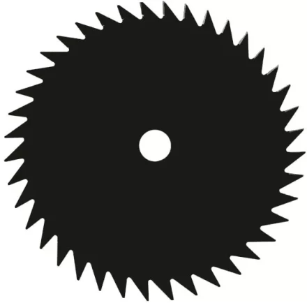 Диск лезвие Huter GTD-40T купить в Нефтеюганске