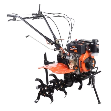 Мотоблок-культиватор дизельный PATRIOT BOSTON-6D купить в Нефтеюганске