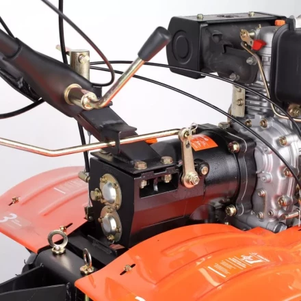 Мотоблок-культиватор дизельный PATRIOT BOSTON-6D купить в Нефтеюганске