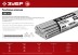 ЗУБР DIN 975, кл. пр. 4.8, М16 х 1000 мм, цинк, 10 шт, резьбовая шпилька (30330-16-1) купить в Нефтеюганске
