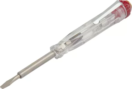 Пробник электрический 130 мм 100–500 В SPARTA 130405 купить в Нефтеюганске