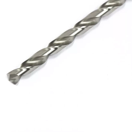 Сверло спиральное по металлу 8 х 165 мм Р6М5 удлиненное БАРС 718080 купить в Нефтеюганске