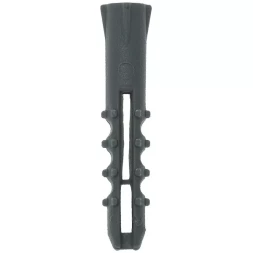 Дюбель ЗУБР &quot;МАСТЕР&quot; распорный полипропиленовый, тип &quot;Ёжик&quot;, 10 x 60 мм, 500 шт 4-301060-10-060