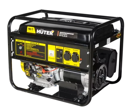 Электрогенератор Huter DY6,5LX 64/1/75 купить в Нефтеюганске