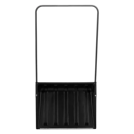 Движок для уборки снега пластиковый Сибртех, 695 х 540 х 1460 мм, стальная рукоятка, Россия 615935 купить в Нефтеюганске