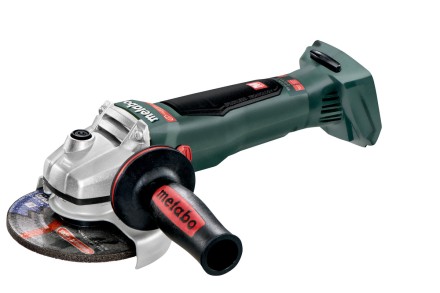 Шлифмашина  УШМ WB 18 LTX BL 125 Quick аккумуляторная Metabo купить в Нефтеюганске