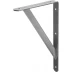 Уголок-кронштейн STAYER &quot;MASTER&quot;, усиленный, 300х200х30х4мм, оцинкованный 37422-5 купить в Нефтеюганске